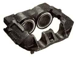 School Bus Caliper